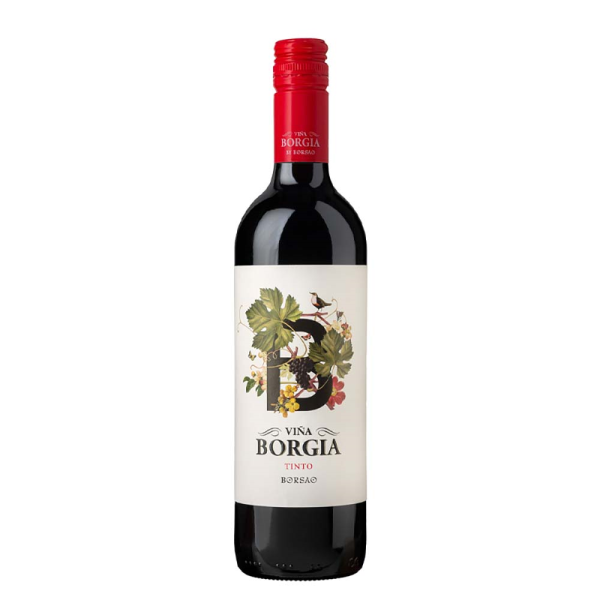 BORSAO VINA BORGIA ROSSO
