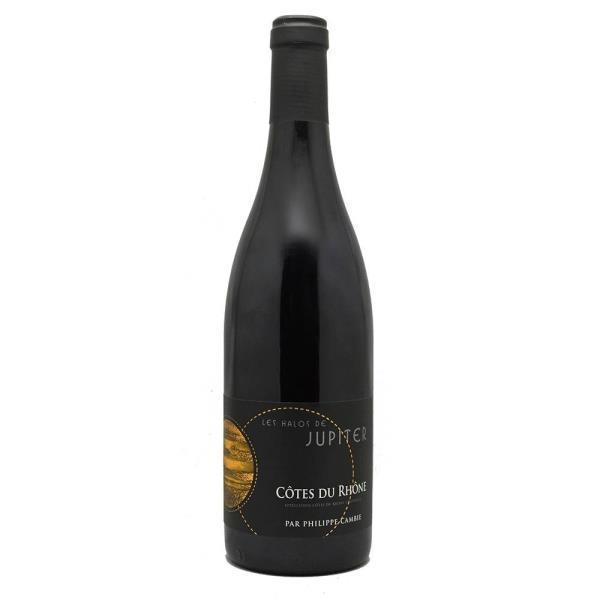 LES HALOS DE JUPITER COTES DU RHONE