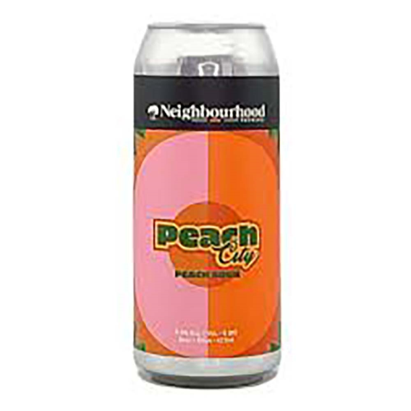 NEIGHBOURHOOD PEACH CITY PEACH SOUR