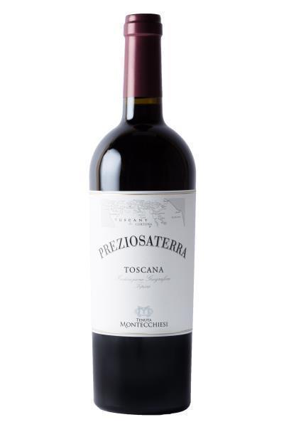 MONTECCHIESI PREZIOSATERRA SANGIOVESE