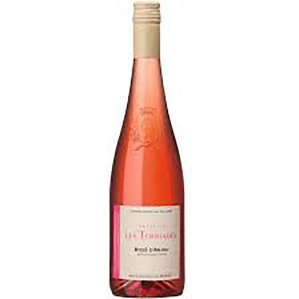 LES TERRIADES ROSE D'ANJOU