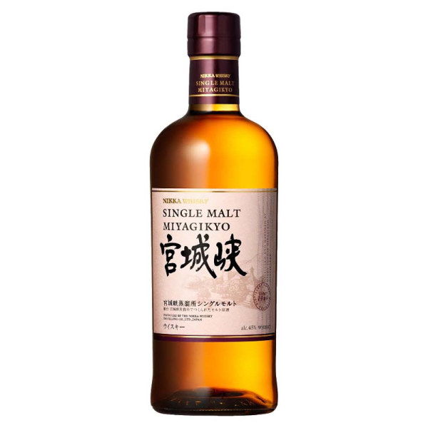 NIKKA MIYAGIKYO SINGLE MALT