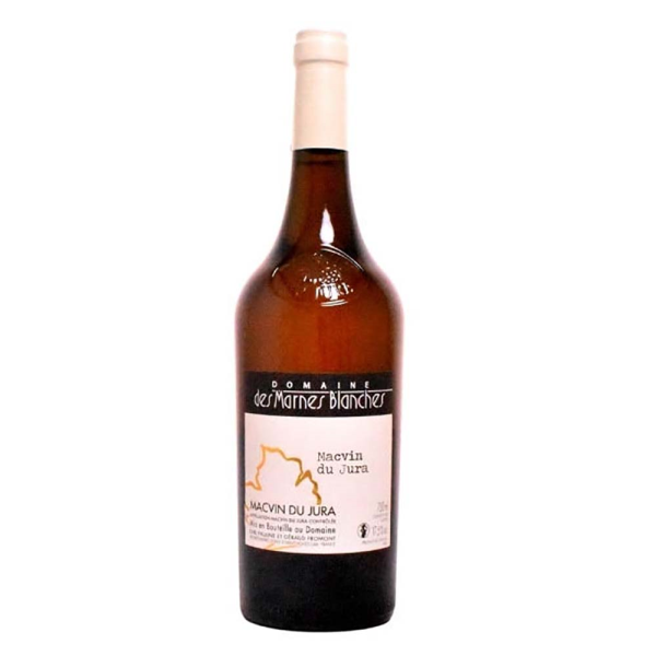 MARNES BLANCHES MACVIN DU JURA