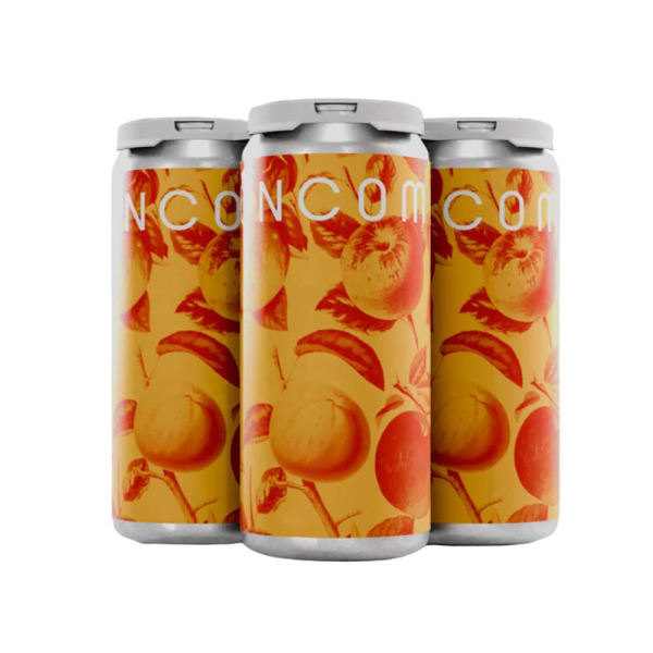 UNCOMMON GINGER CIDER 473ML 4PK