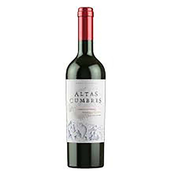 LAS CUMBRES CABERNET SAUVIGNON