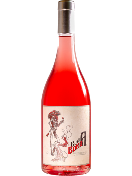 CH PEYBOHOMME ROSITA BOMBA VIN DE FRANCE