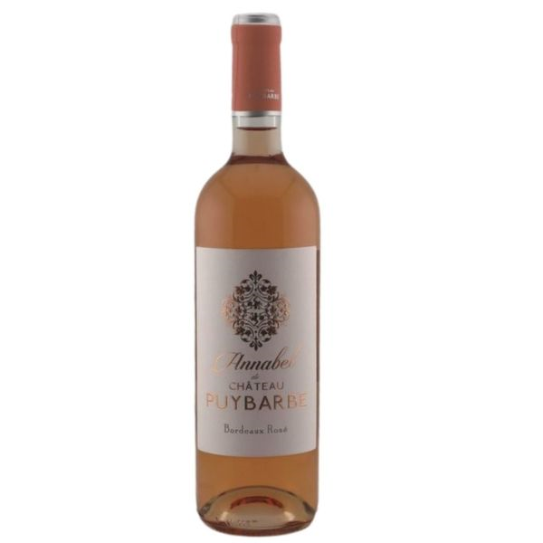 ANNABEL DE CHATEAU PUYBARBE ROSE