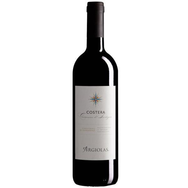 ARGIOLAS 'COSTERA' CANNONAU DI SARDEGNA