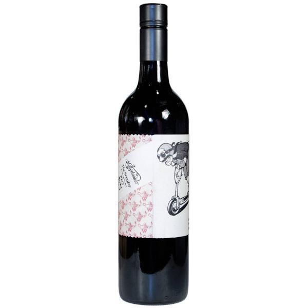 MOLLYDOOKER 'THE SCOOTER' MERLOT