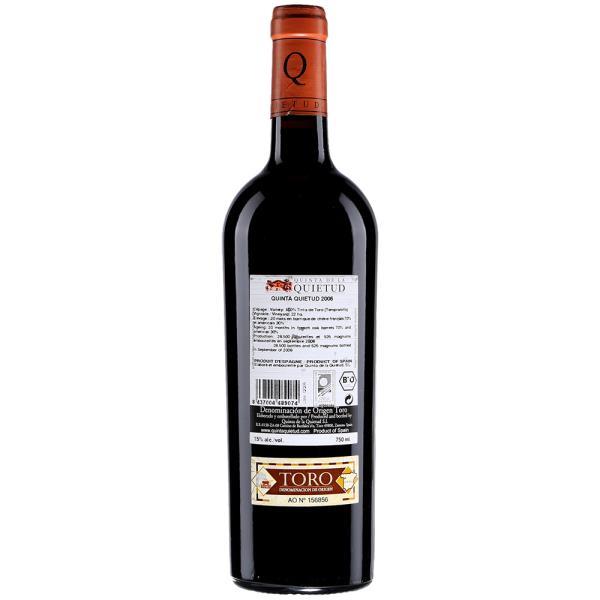 QUINTA QUIETUD TORO-TINTO DE TORO