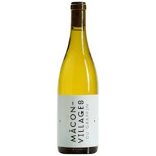 LE GRAPPIN MACON VILLAGES BLANC