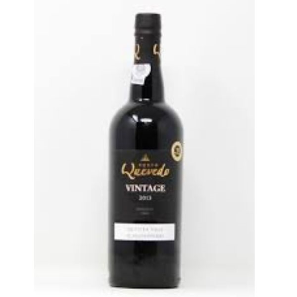 QUEVEDO VINTAGE 2013