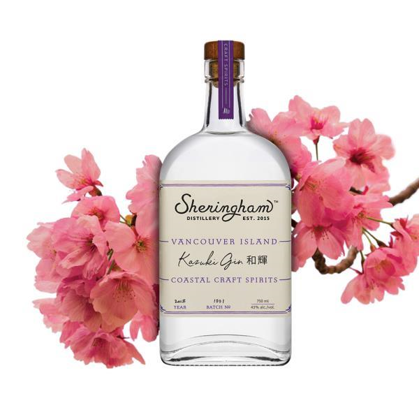 SHERINGHAM BEACON GIN