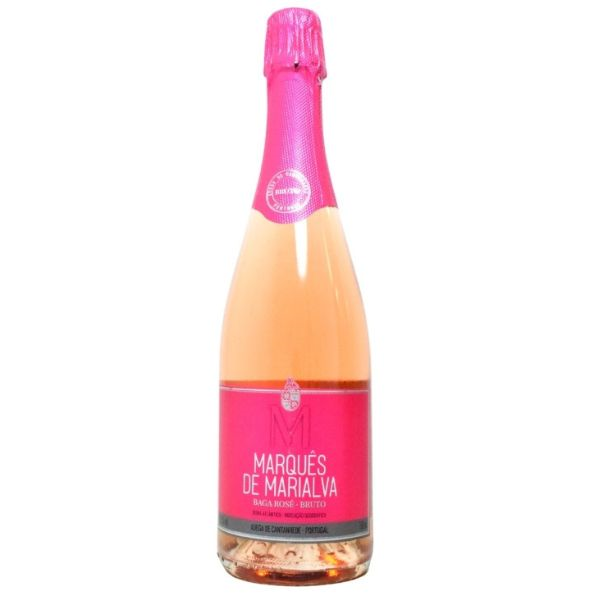 MARQUES DE MARIALVA BAGA ROSE BRUT
