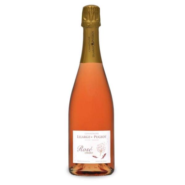 LELARGE-PUGEOT ROSE CHAMPAGNE