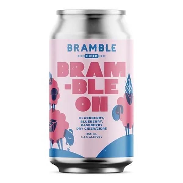 SUNNYCIDER BRAMBLE ON