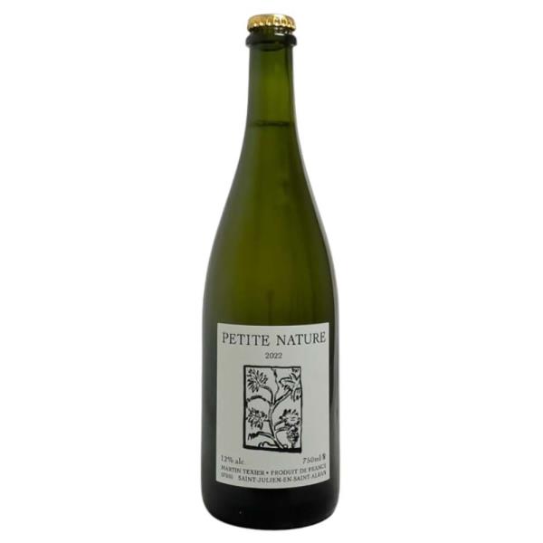 MARTIN TEXIER PETITE NATURE PET-NAT