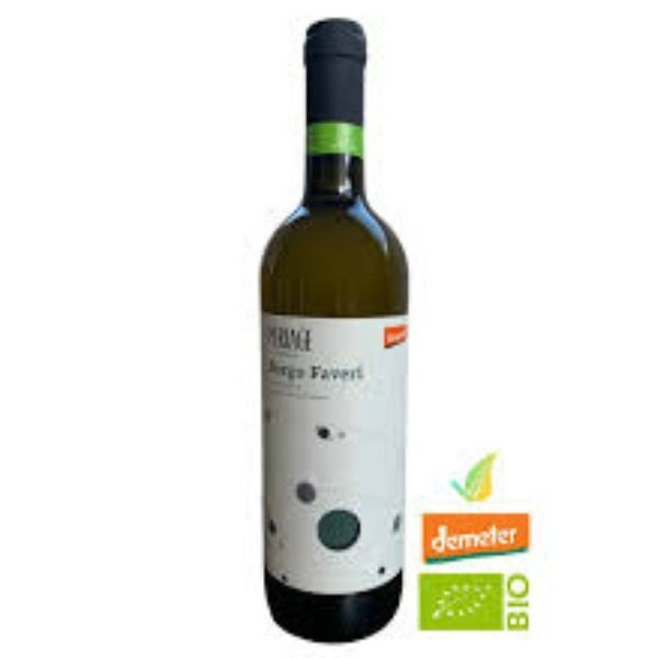 BORGO FAVERI BIODYNAMIC WHITE CAMPANIA