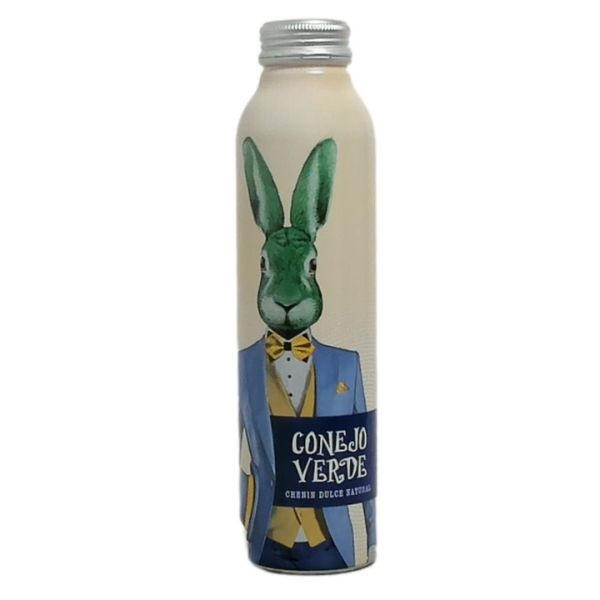 CONEJO VERDE CHENIN DULCE NATURAL 500ML