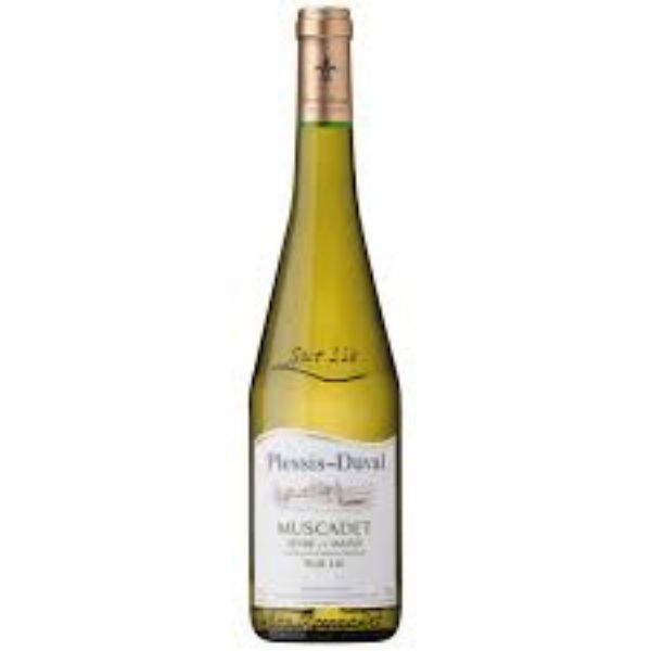 PLESSIS-DUVAL MUSCADET SEVRE ET SUR LIE