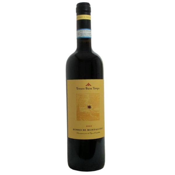 TENUTA DEL BUON TEMPO ROSSO DI MONTALCIN
