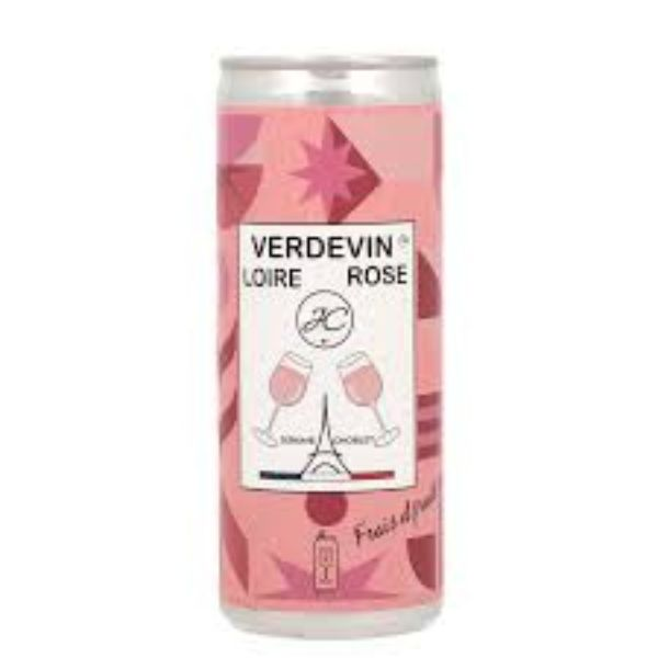 JEROME CHOBLET CAB ROSE D'ANJO 250ML CAN