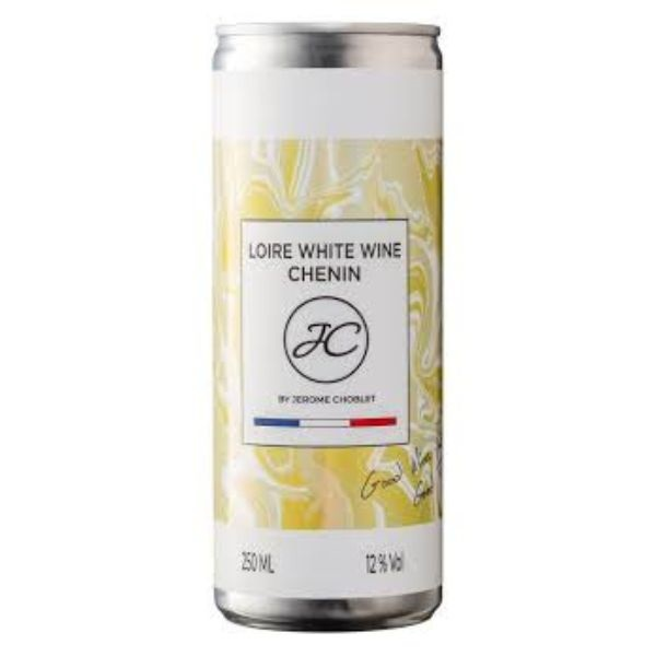 JEROME CHOBLET CHENIN BLANC 250ML CAN