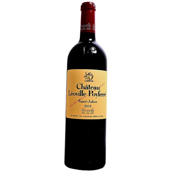 CHATEAU LEOVILLE POYFERRE 2022