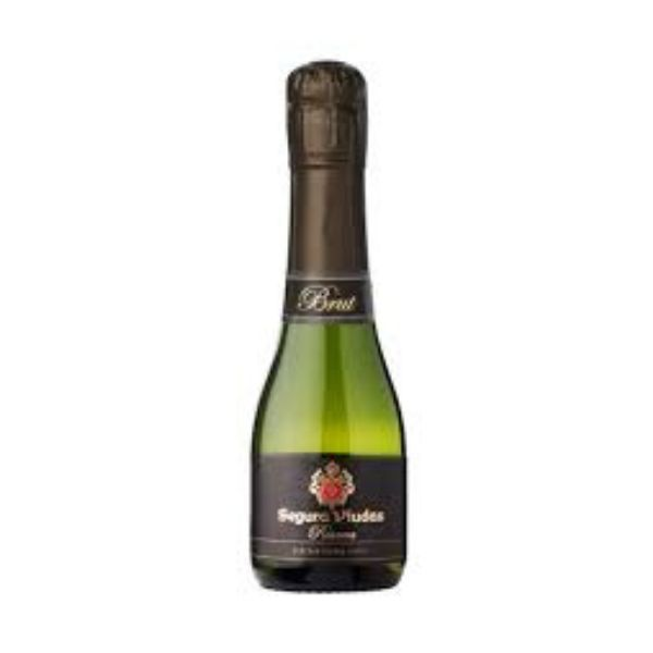 SEGURA VIUDAS BRUT RESERVA 200ML
