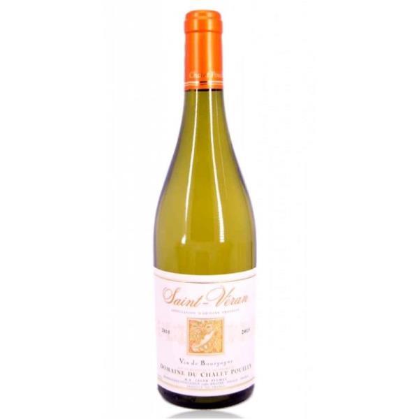 DOMAINE CHALET POUILLY - SAINT-VERAN