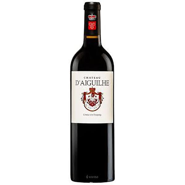CHT L' AIGUILHE COTES DU CASTILLON 2022