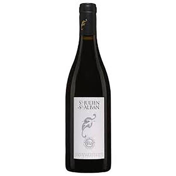 TEXIER ST JULIEN EN ST ALBAN