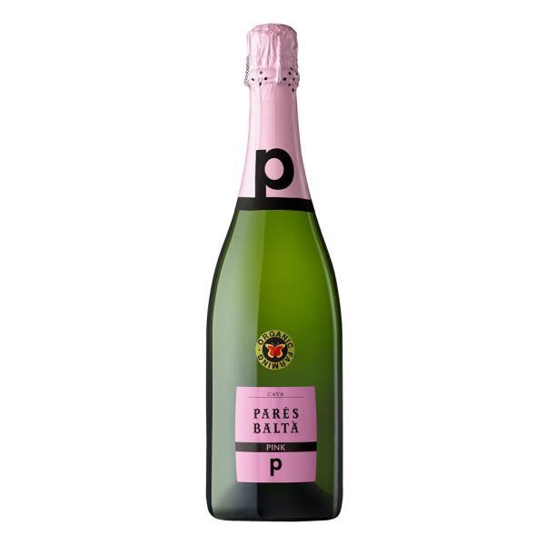PARES BALTA CAVA PINK PENEDES