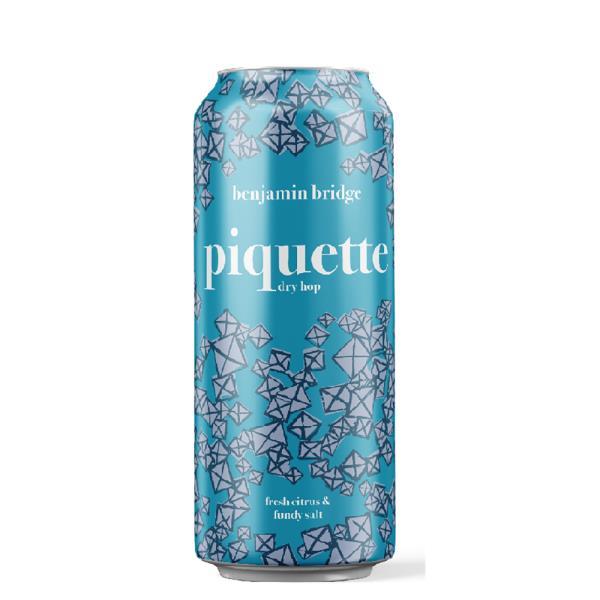 BENJAMIN BRIDGE PIQUETTE