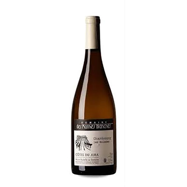 MARNES BLANCHES CHARDONNAY LES MOLATES