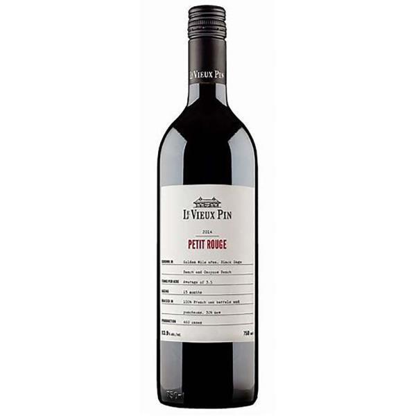 LE VIEUX PIN PETIT ROUGE