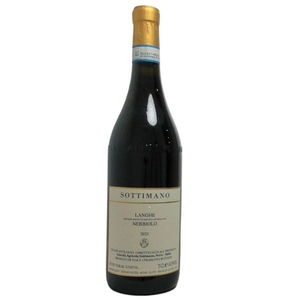 SOTTIMANO - LANGHE NEBBIOLO