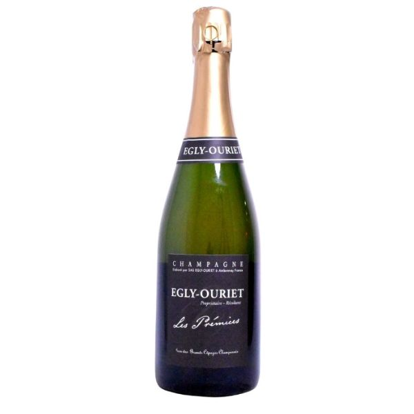 EGLY-OURIET LES PREMICES BRUT