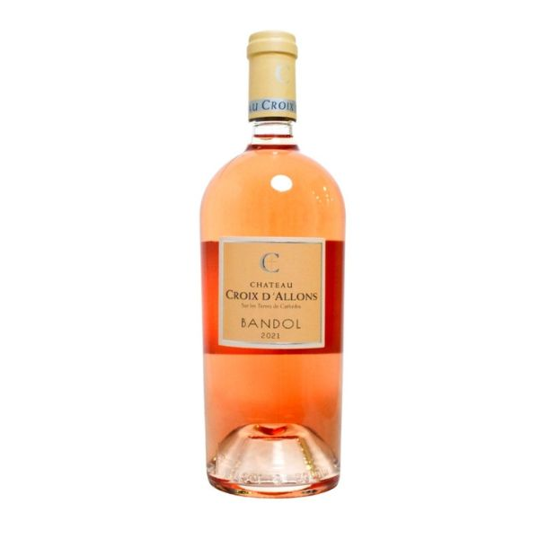 BANDOL AOP BIO ROSE