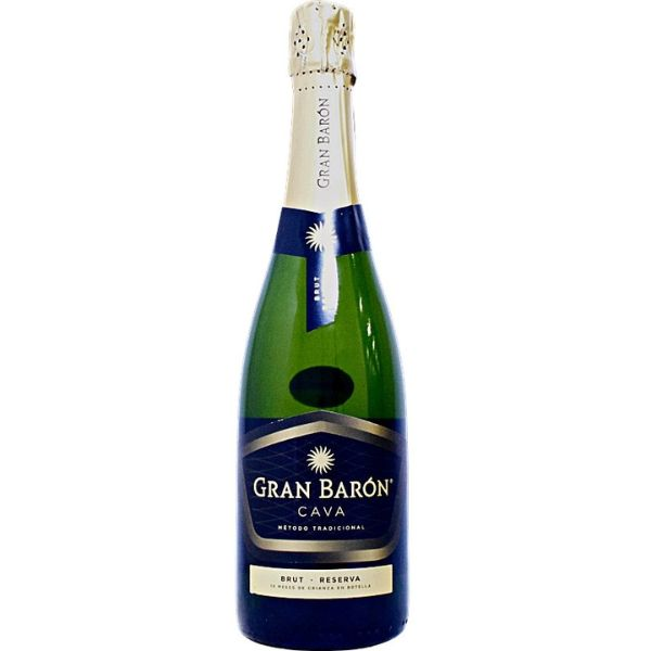 GRAN BARON BRUT RESERVA CAVA