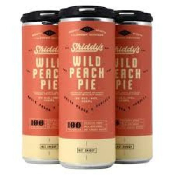 SHIDDY'S WILD PEACH PIE