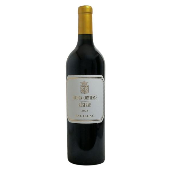 PICHON COMTESSE RESERVE 2022