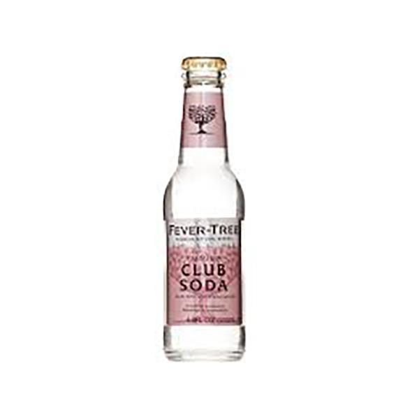 FEVER TREE SODA WATER 500 ML
