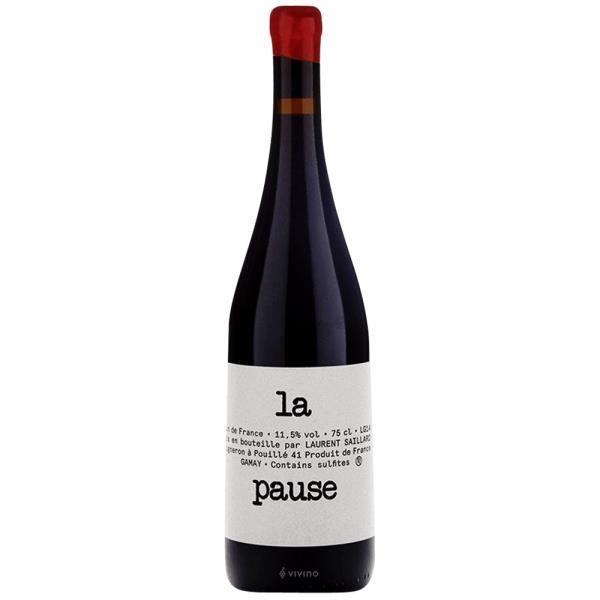LAURENT SAILLARD LE GAMAY NOIR