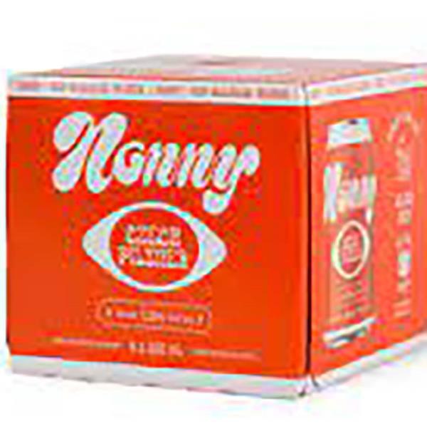 NONNY CZECH PILSNER  4X355ML NO ALCOHOL