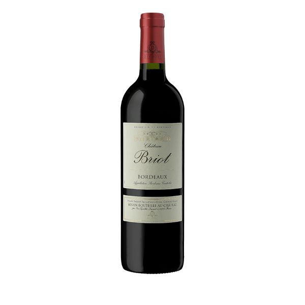 CHATEAU BRIOT BORDEAUX ROUGE