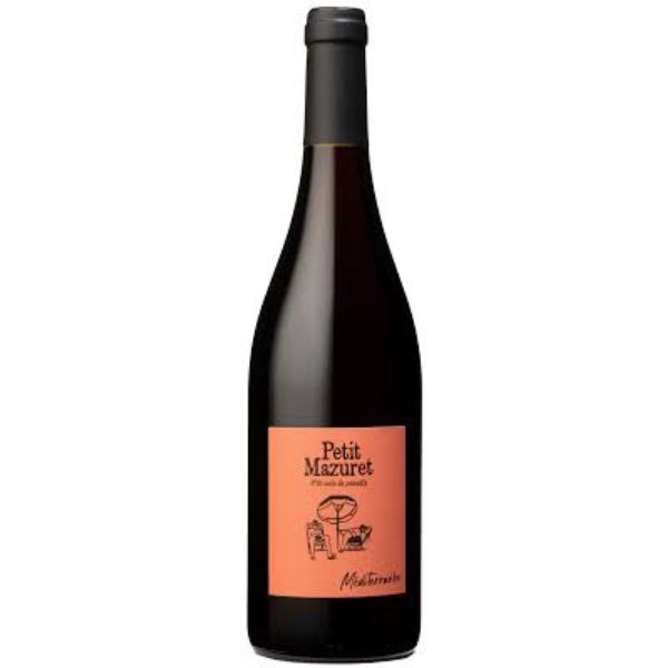 PETIT MAZURET ROUGE