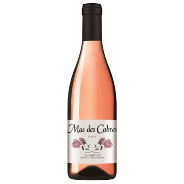 MAS DES CABRES ESTIVE ROSE