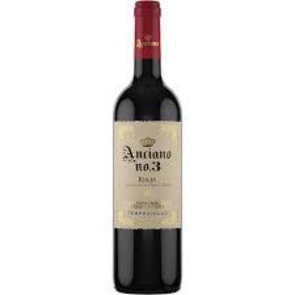 ANCIANO RIOJA NO.3