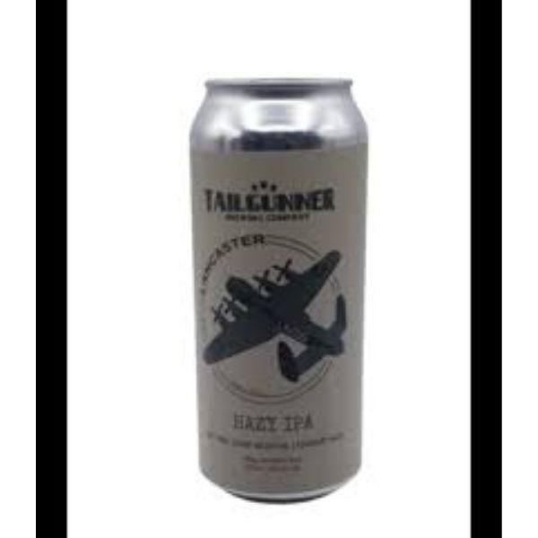 TAILGUNNER LANCASTER HAZY IPA